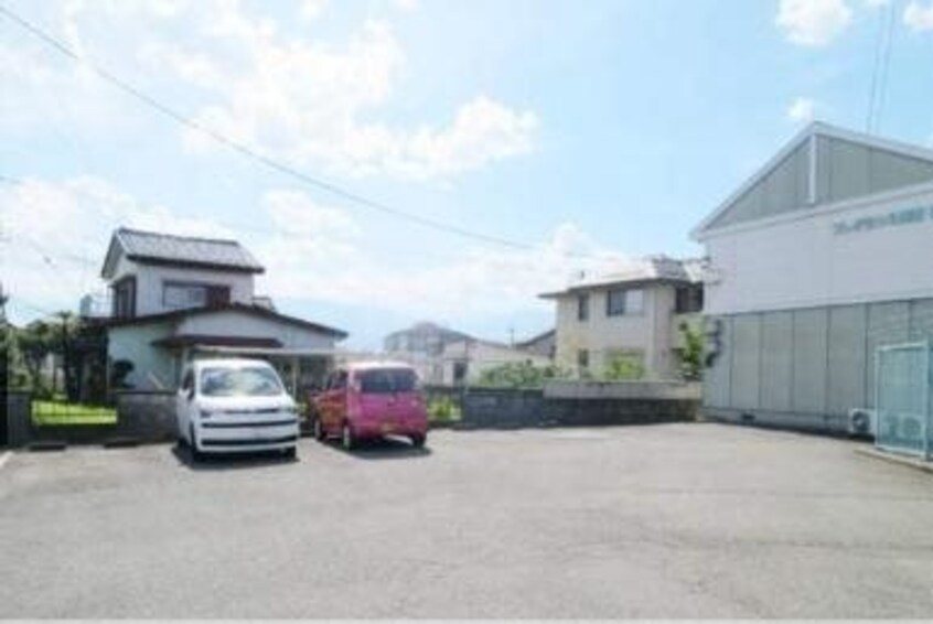  フレグランス城南B棟