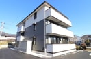 ノイハイマート屋形の外観
