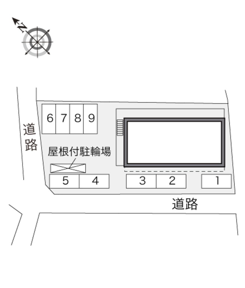  レオパレスガーデン　ワタナベ