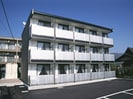 レオパレスペパーミントの外観