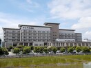 市立甲府病院まで1300m ソレイユＢ