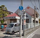 甲府山城郵便局(郵便局)まで754m ソレイユＢ