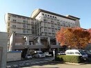 市立甲府病院(病院)まで1153m ソレイユＢ
