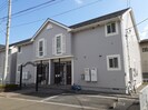 パレス・ウィステリアＣの外観