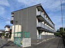 レオパレスサニープレイス甲府の外観