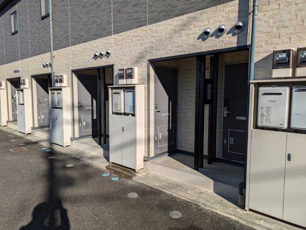  レオパレス城東
