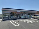セブンイレブン甲府貢川２丁目店まで400m ウッド　ウィル