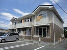 ウェンディ　ハウスＡの外観