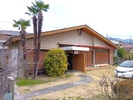 玉置住宅の外観