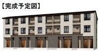 ヒカルサ甲府国母　イースト