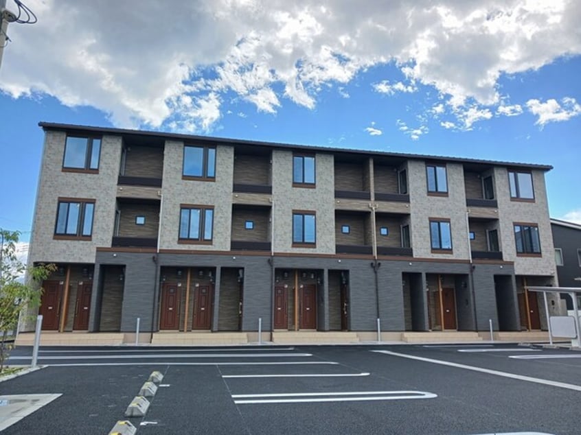  ヒカルサ甲府国母　イースト