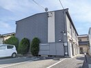 レオパレスアグリIIの外観