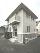 ガーデンハイムＮ－１の外観
