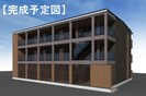 ワンズ　ホーム　ヴィレッジ　Iの外観
