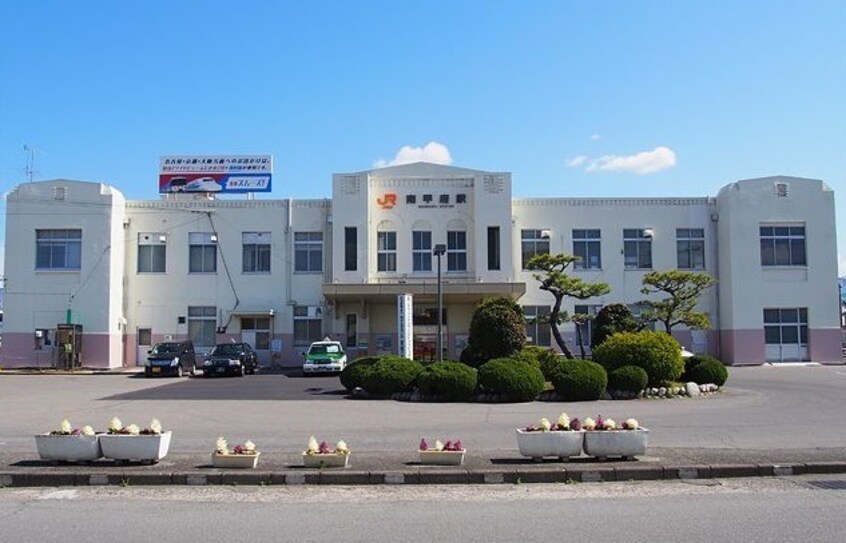 南甲府駅　地下道ありまで500m ワンズ　ホーム　ヴィレッジ　I