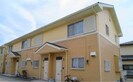 ルーミー甲府１２０号館の外観