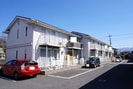 メゾン中村の外観