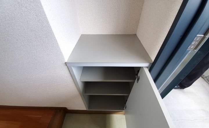 モデルルーム Acclimate