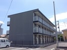 レオパレスレオン米山の外観