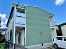 レオパレスセレンディピティの外観