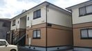 サンビレッジ松田　Bの外観