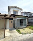 甲府市国母戸建の外観