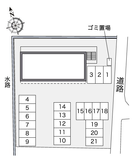  レオパレスファーム
