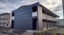 2022年11月塗装 レオパレス魁