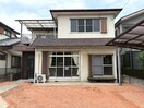  甲府市住吉戸建て