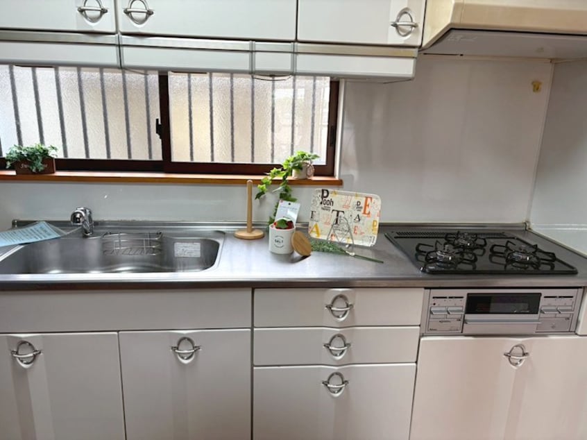  甲府市住吉戸建て