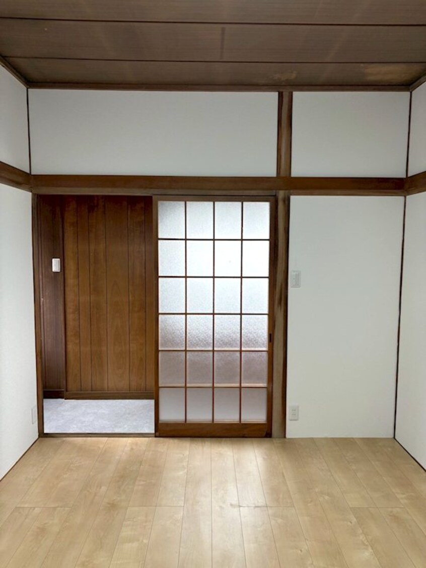  甲府市住吉戸建て