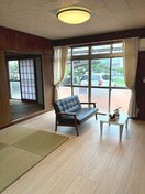  甲府市住吉戸建て