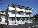 レオパレスペパーミントの外観