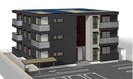 D-ROOM住吉メゾン・ド・シャノワールの外観