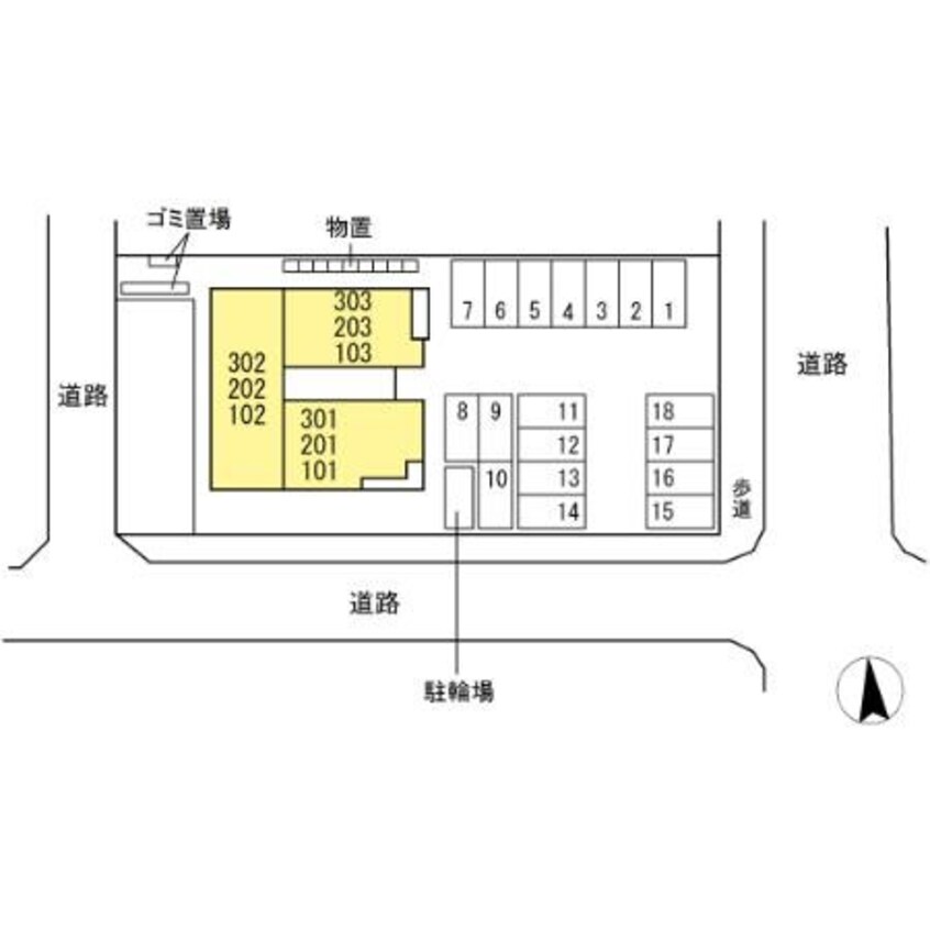 D-ROOM住吉メゾン・ド・シャノワール