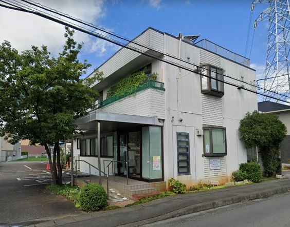 中沢歯科医院(病院)まで56m フレグランス城南A