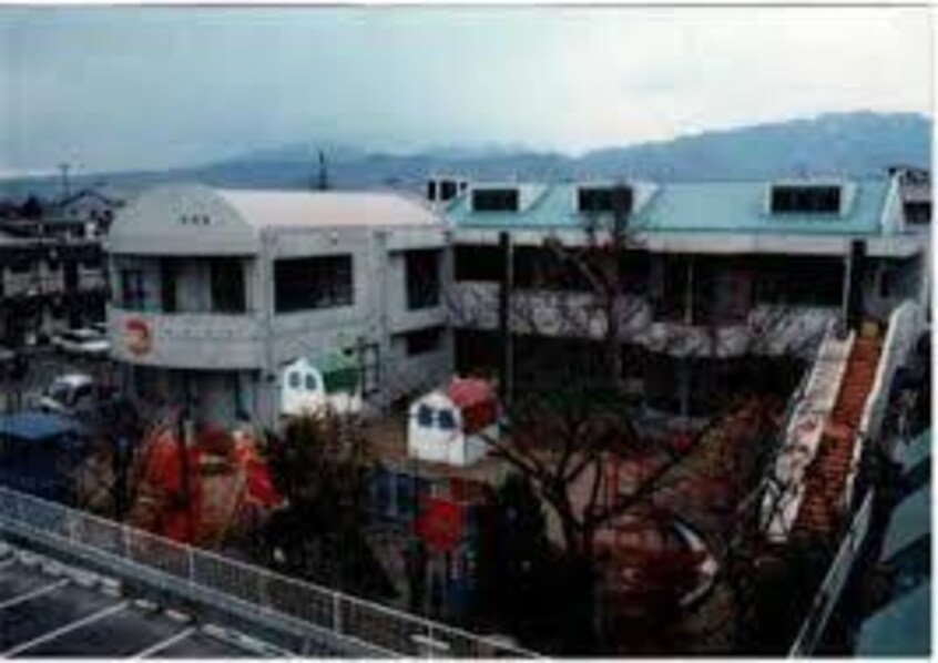南西保育園(幼稚園/保育園)まで468m D-room上石田戸建　B棟