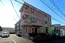 クリスタル甲府丸の内の外観