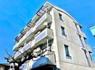 Green roofの外観