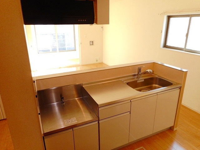  シェリークレイン　テラス　Ｂ