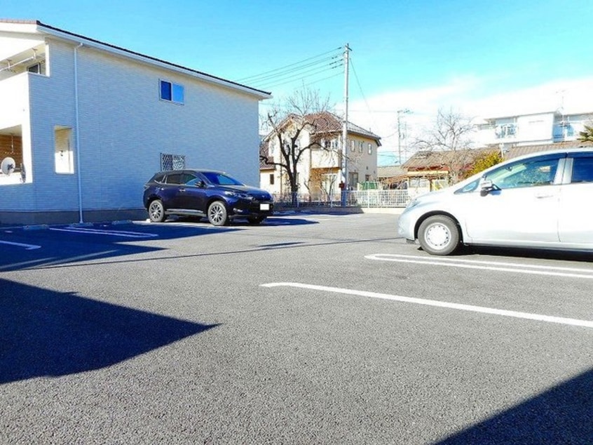  シェリークレイン　テラス　Ｂ