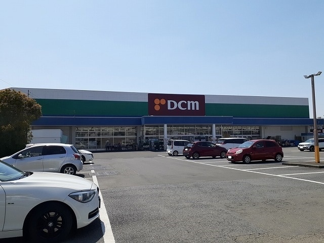 ＤＣＭ池田店まで850m シェリークレイン　テラス　Ｂ