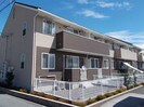 ファミーリァ城南の外観