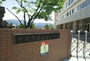 甲府市立山城小学校まで1000m パルク　ド　ソレイユ