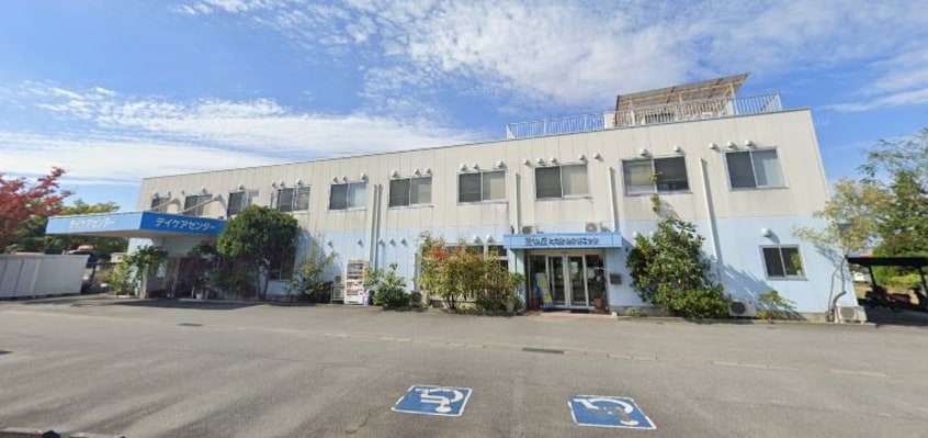 花の丘たちかわｸﾘﾆｯｸ(病院)まで2268m カイサウスヒルズ