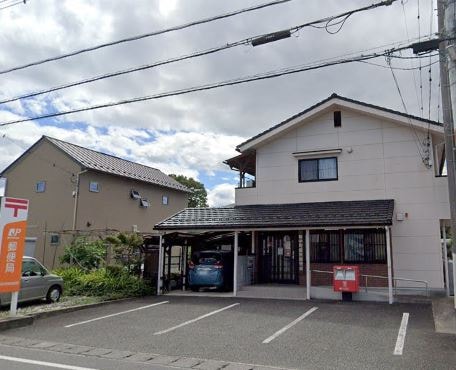 甲府中町簡易郵便局(郵便局)まで866m ジェルメ中澤Ａ