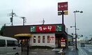 なか卯 甲府国母店(その他飲食（ファミレスなど）)まで556m 天野邸
