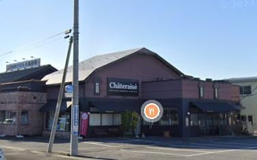 ｼｬﾄﾚｰｾﾞ 敷島店(その他飲食（ファミレスなど）)まで901m エレガンス敷島