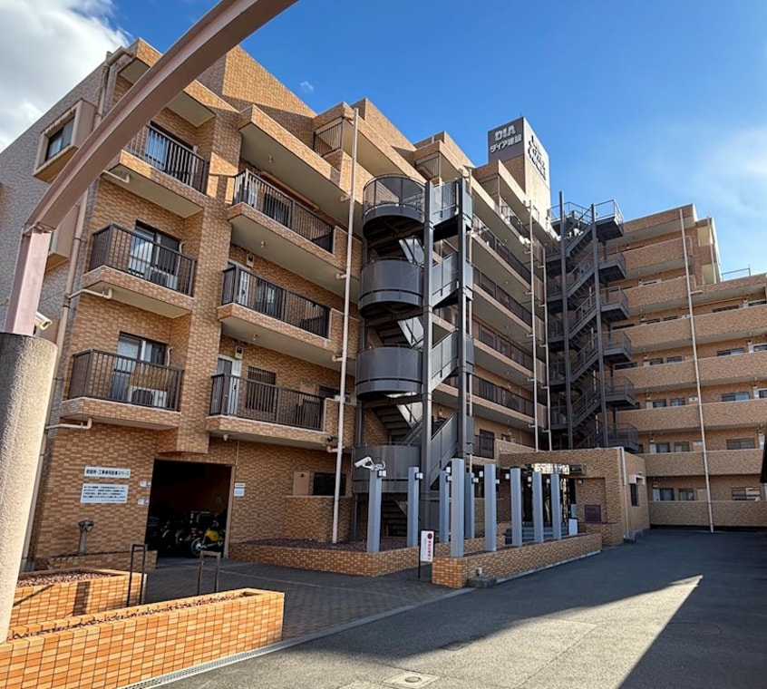  ダイアパレス甲府城東II