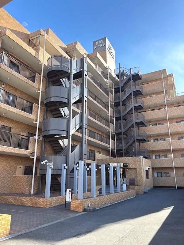  ダイアパレス甲府城東II